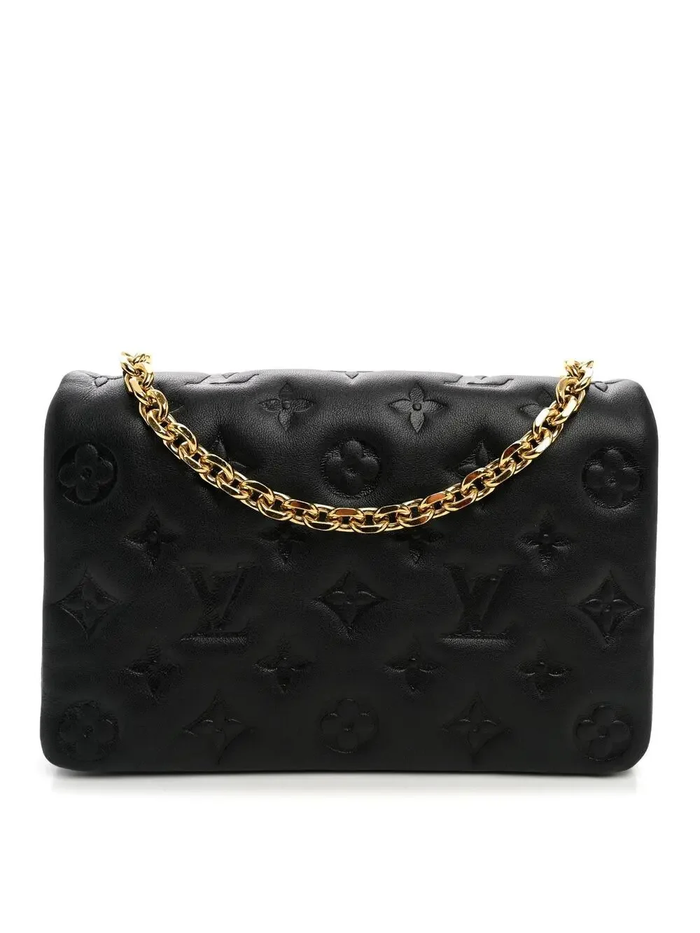 Louis Vuitton Lambskin Embossed #339424L19B